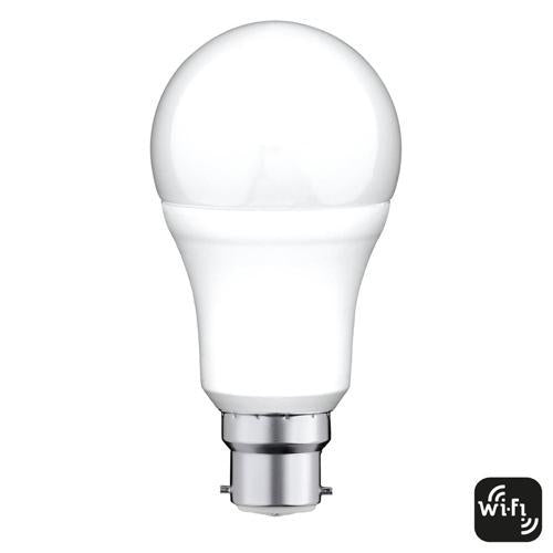 Mercator Ikuu Smart Wi-Fi Globe B22 9.5 Watt CCT