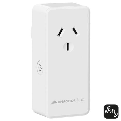 Mercator Ikuu Smart WiFi Enviromental Sensor Adaptor