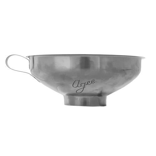 Agee Preserving Funnel SS 145mm