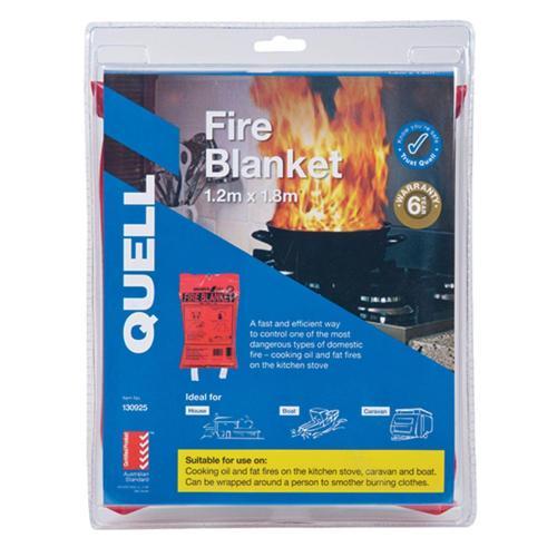 Quell Fire Blanket Q130925