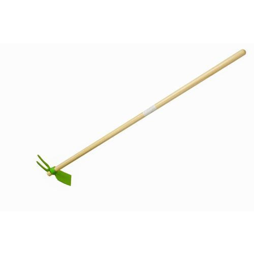 Gardeners Edge Garden Hoe Tiller