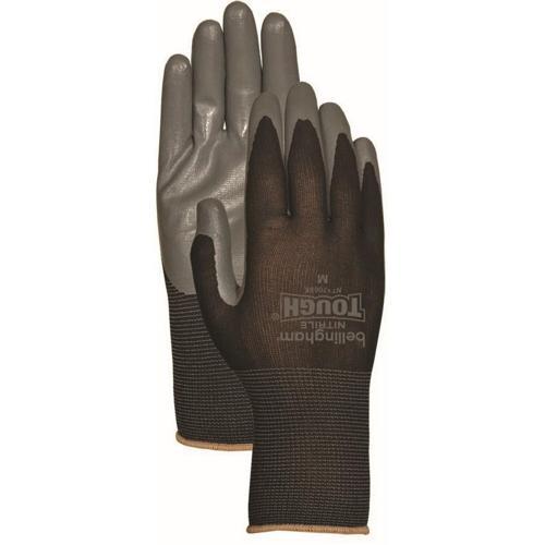 BELLINGHAM GLOVES Nitrile Touch NT3700BKSAU