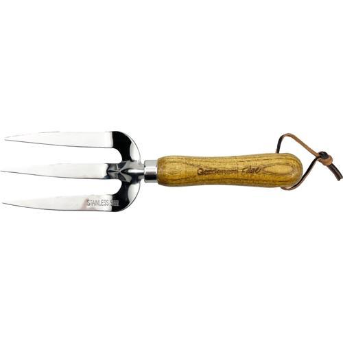 Gardeners Edge Stainless Steel Fork 35mm 75mm L: 280mm