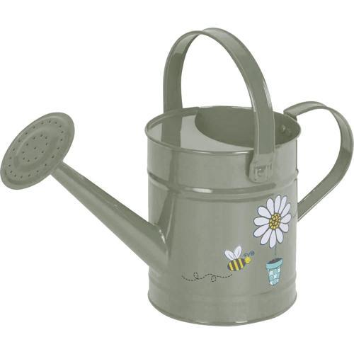 Gardeners Edge Child's Watering Can Green 1.5 L
