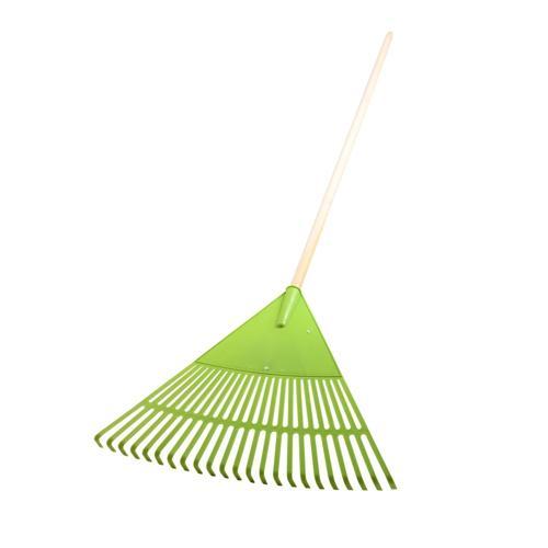 Gardeners Edge Leaf Rake