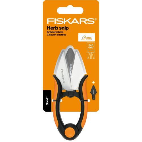 Fiskars Solid Herb Snip