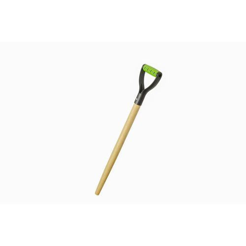 Gardeners Edge Hardwood Shovel Handle Replacement WH-001