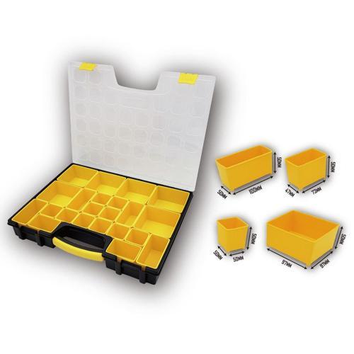 Fuller Plastic Organiser 415mm 995-1005