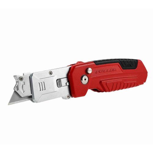 Fuller Pro 2 In 1 Utility Knife 180mm