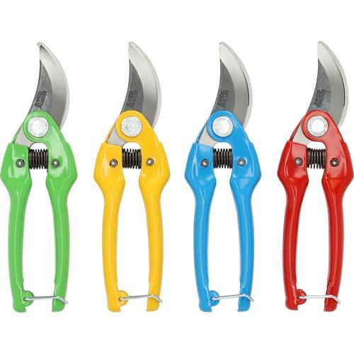 Bahco Coloured Secateurs