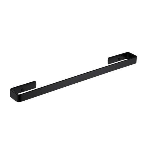 Legacy Heaton Towel Rail 607mm Black