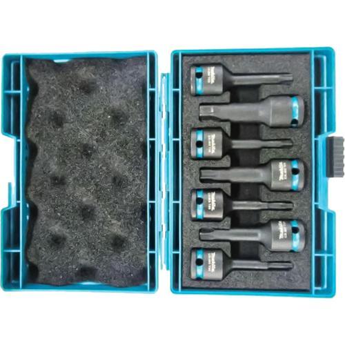 Impact Black 7PC 1/2" Torx Bit Set
