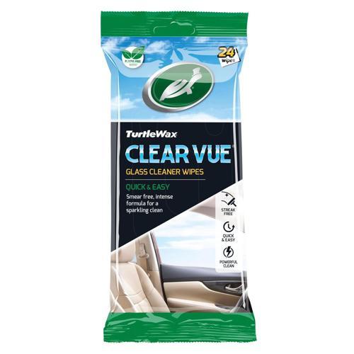 Turtle Wax Cleaning Wipes 24 Pack of 1 103302