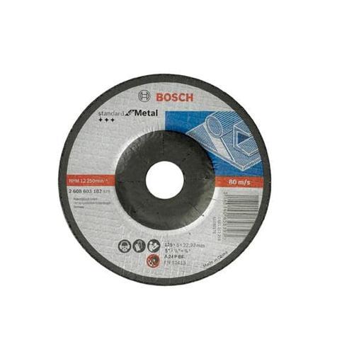 Bosch Metal Bonded Grinding Disc 125mm