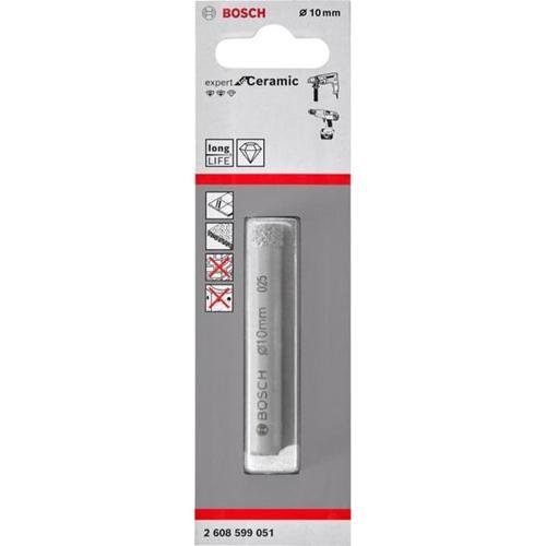 Bosch Ceramic Diamond Drill Bit 10mm