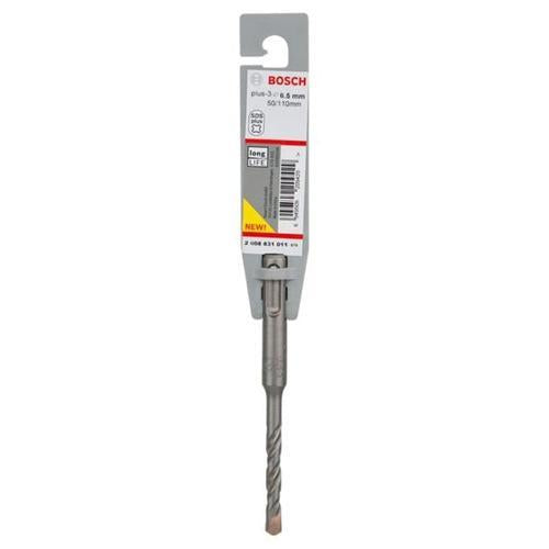 Bosch SDS-Plus 3 Drill Bit 6.5 X 50 X 115mm