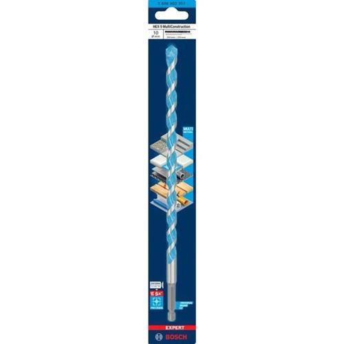 Bosch HEX-9 Multi Contruction Drill Bit 10 X 200 X 250mm