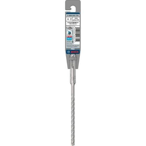Bosch SDS Plus-5X Hammer Drill Bit 6 X 100 X 160mm