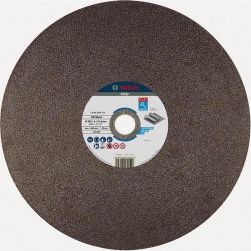 Bosch Metal Cutting Disc 355mm