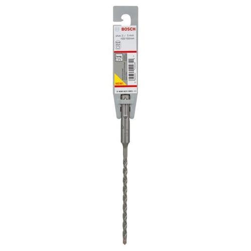 Bosch SDS Plus-3 Drill Bit 5 X 100 X 160mm