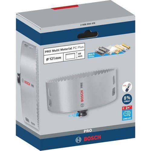 Bosch Multi Material Holesaw 121mm