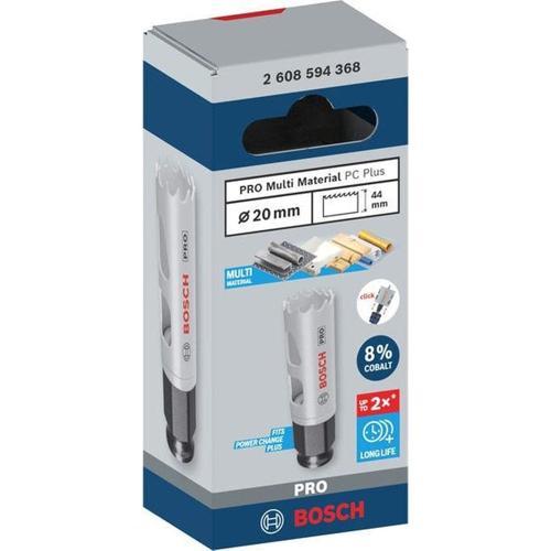 Bosch Multi Material Holesaw 20mm