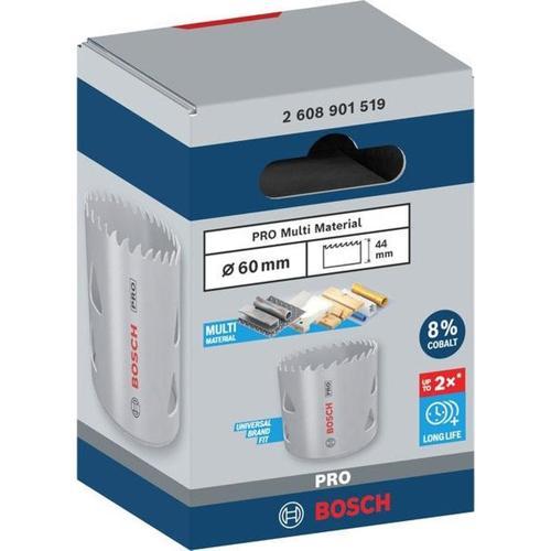 Bosch Multi Material Holesaw 60mm 2608901519