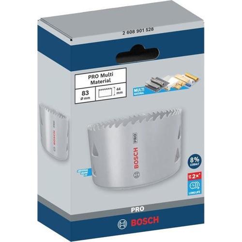 Bosch Multi Material Holesaw 83mm
