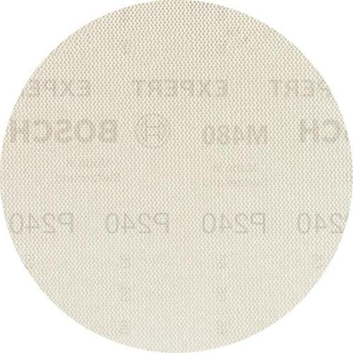 Bosch Expert 125mm Sanding Net 240G 50 Pack