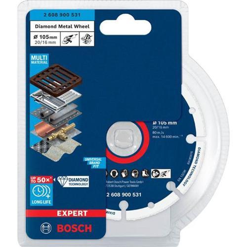 Bosch Diamond Metal Cutting Disc 105mm