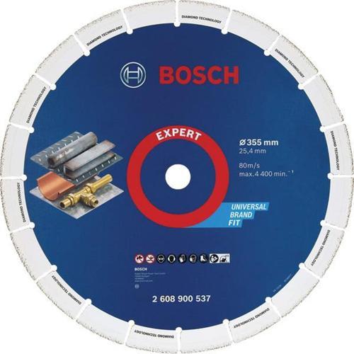 Bosch Diamond Metal Cutting Disc 355mm