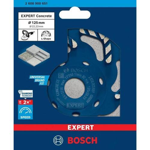 Bosch Abrasive Diamond Disc 125mm