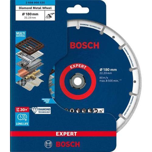 Bosch Diamond Wheel Cutting Disc 180mm
