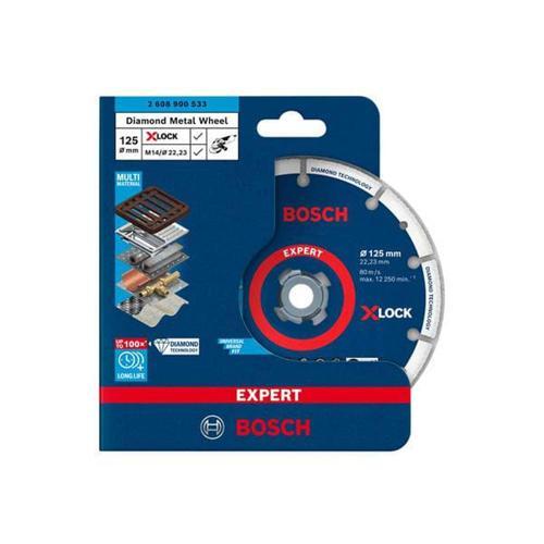 Bosch Diamond Wheel Cutting Disc 125mm