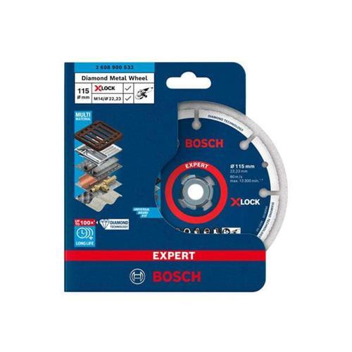 Bosch Diamond Metal Wheel Cutting Disc 115mm
