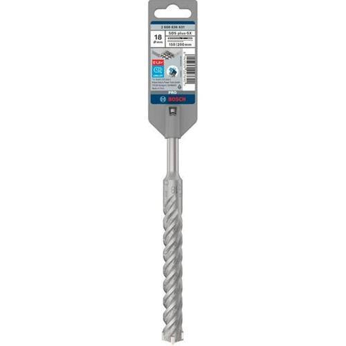 Bosch SDS Plus-5x Drill Bit 18 X 200mm