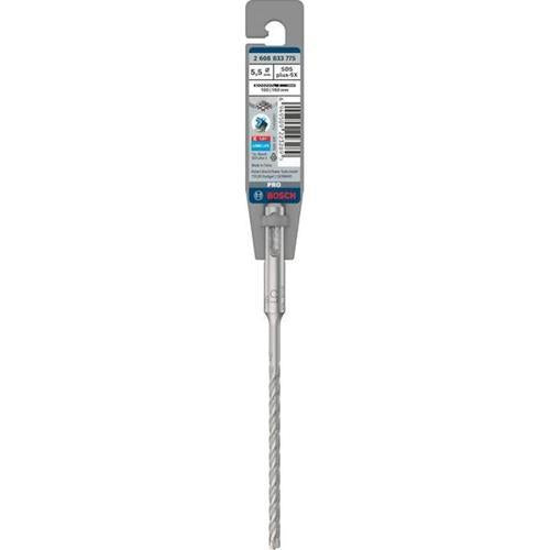 Bosch SDS Plus-5x Drill Bit 5.5 X 160mm