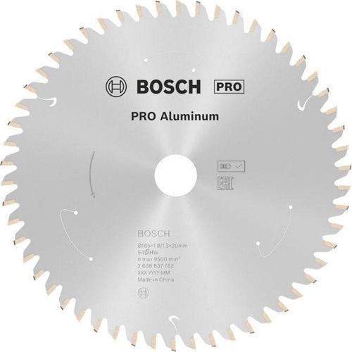 Bosch Aluminium Circular Saw Blade 165mm