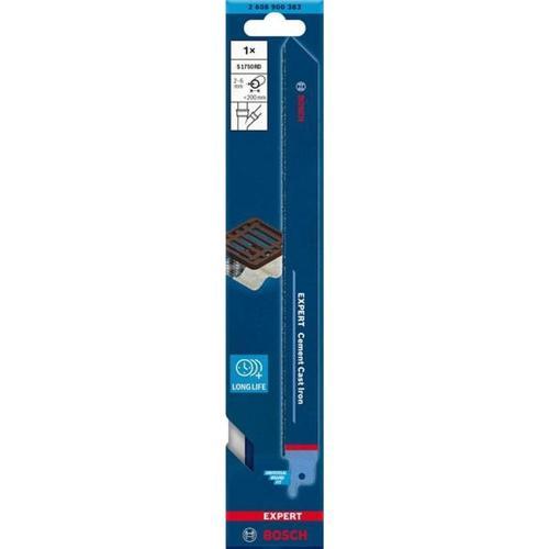 Bosch Cement Cast Iron S1750RD Blade