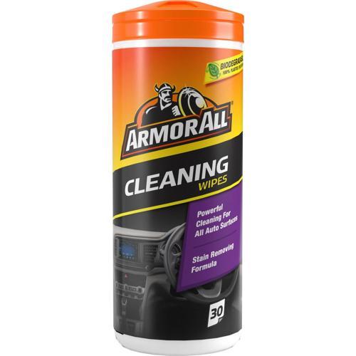 Armor All Cleaning Wipes Pack of 30