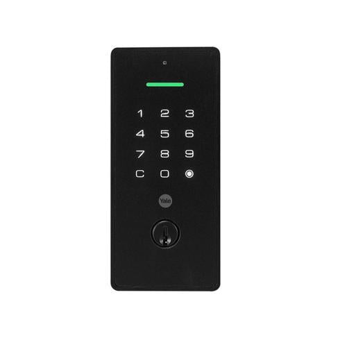 Yale Libi Digital Deadbolt Matte Black Finish