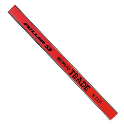 Fuller Pro Builders Pencils 10 Piece