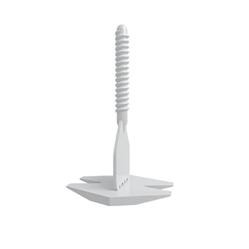 QEP Leveling Clip 1.5mm White