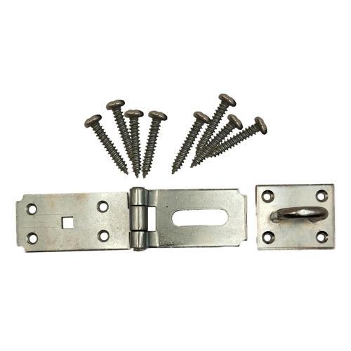 Gartner Home Hasp And Staple 180mm