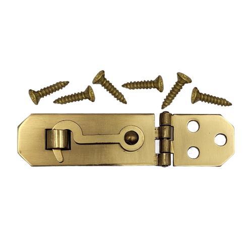 Gartner Home Hasp And Staple 19x75mm