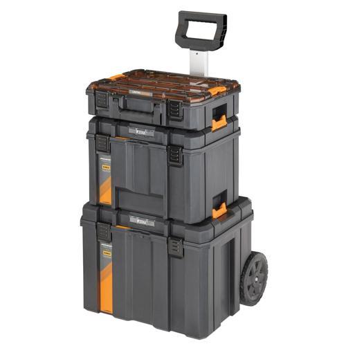 DeWALT TSTAK Mclaren 3 In 1 Bundle