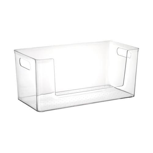 Nouveau Storage Bin 6.5L Clear