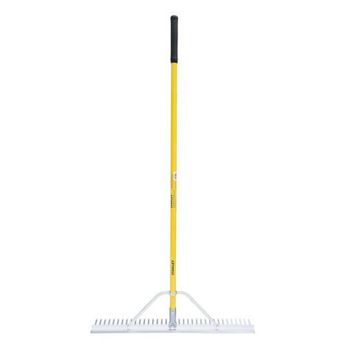 Stanley Aluminium Landscape Rake 91cm