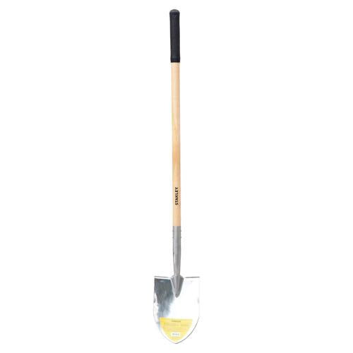 Stanley Stainless Steel Round Mouth Shovel
