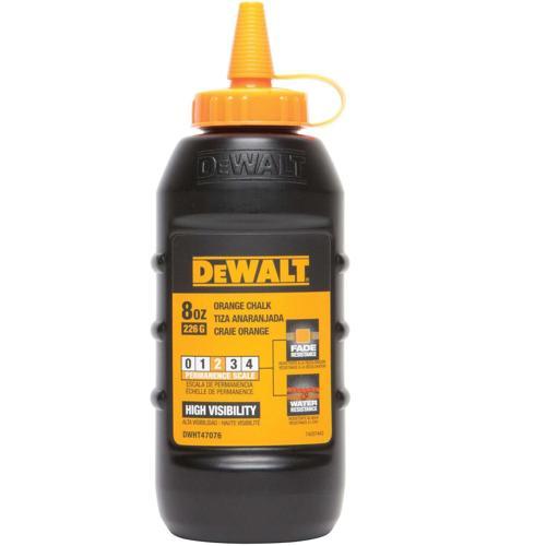 DeWALT Chalk Orange 226gm